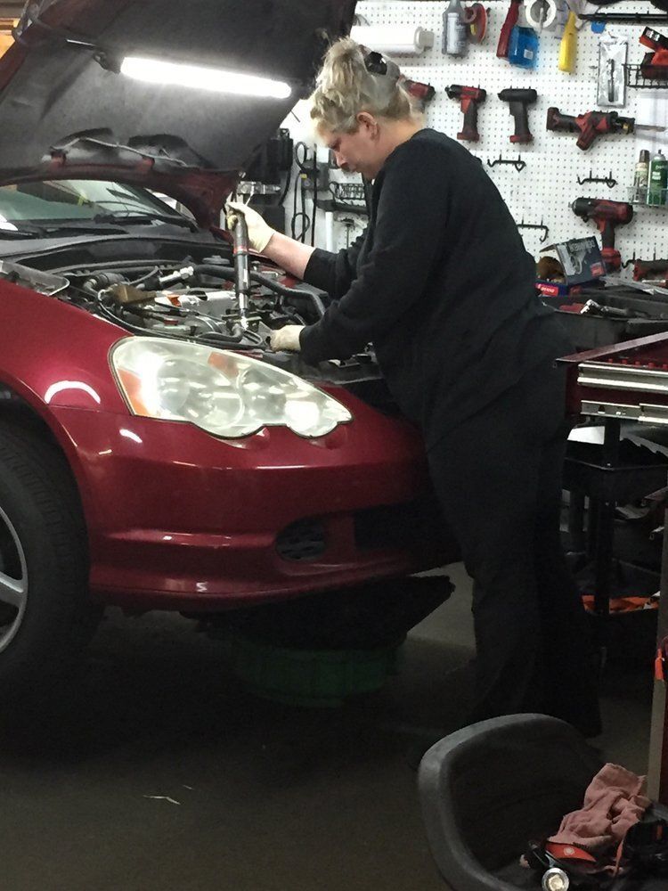 Car repair