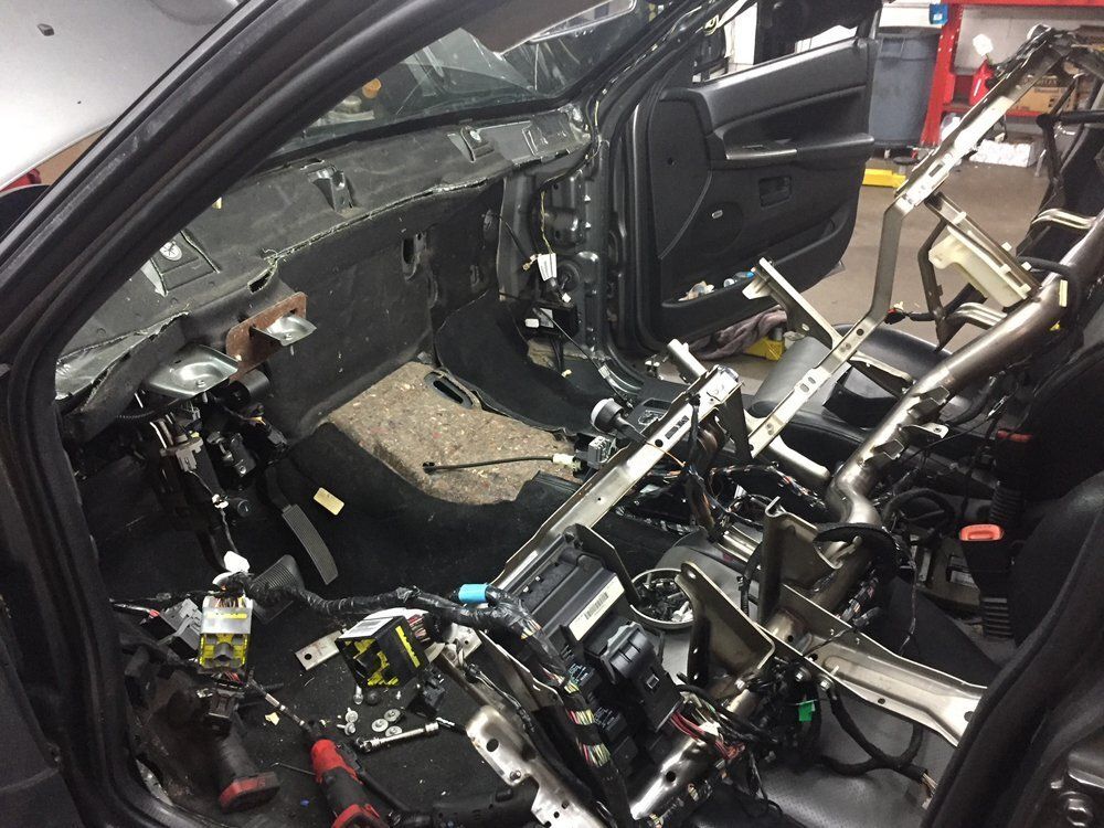 Car repair
