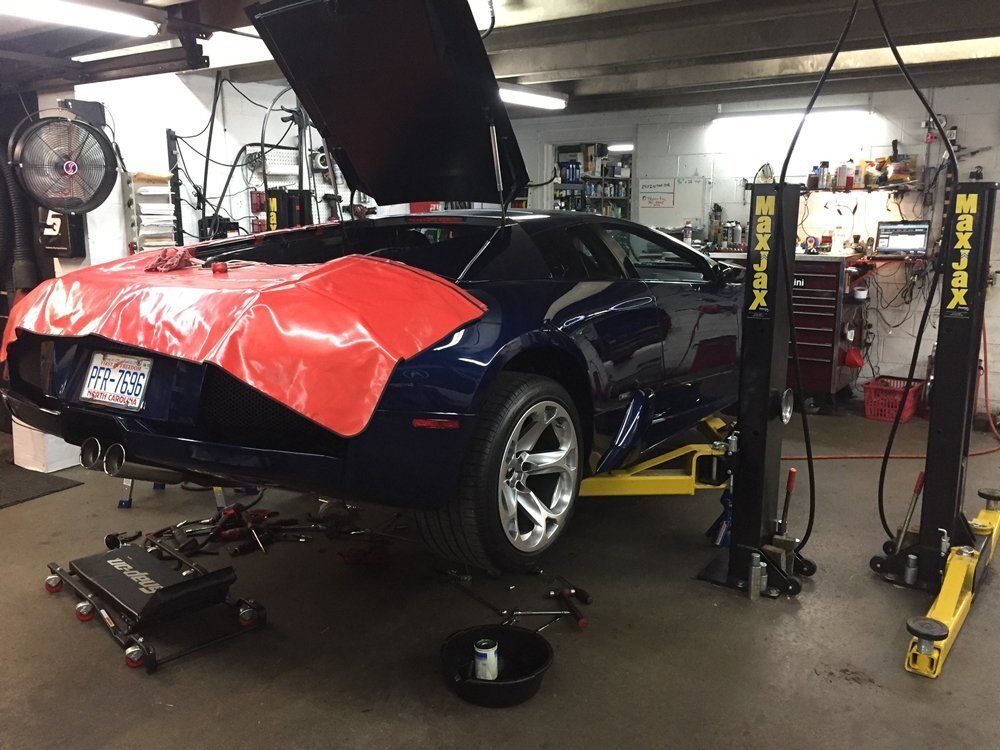 Car repair