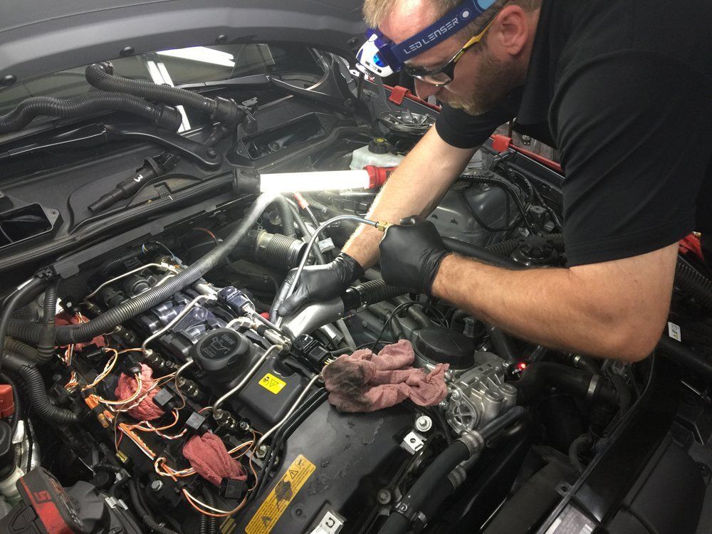 Car repair