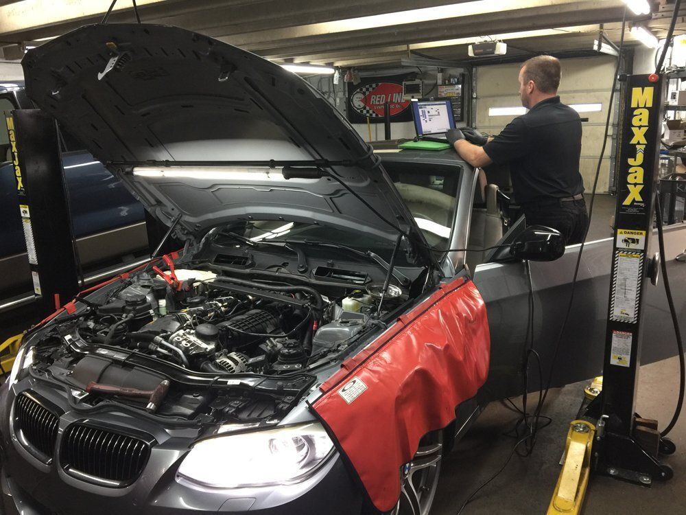 Car repair
