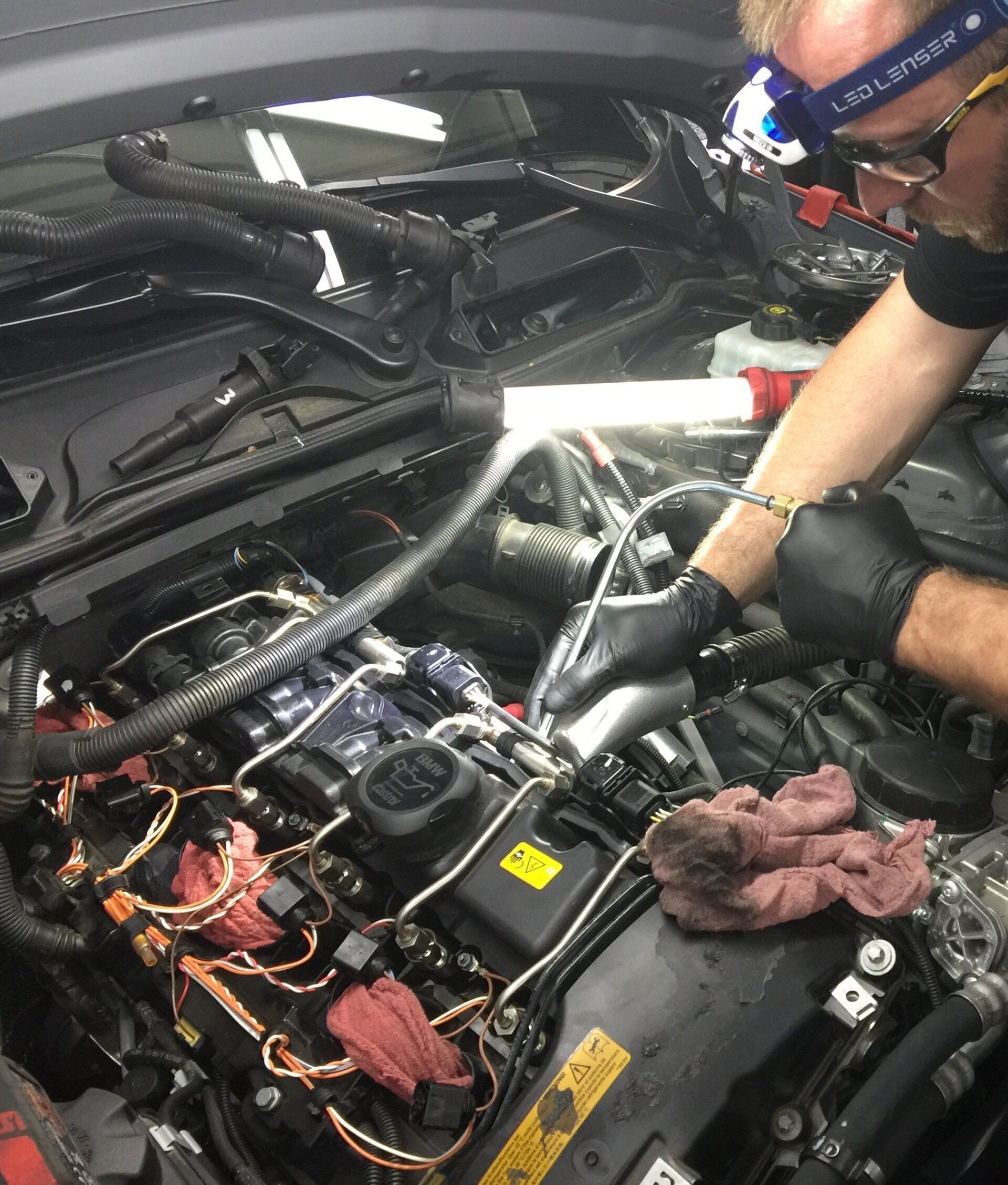Car repair