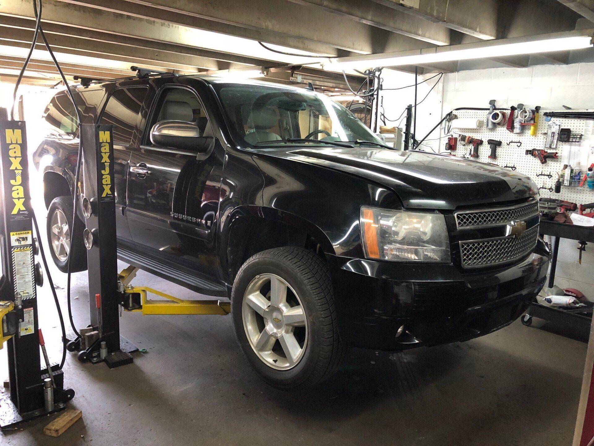 Car repair