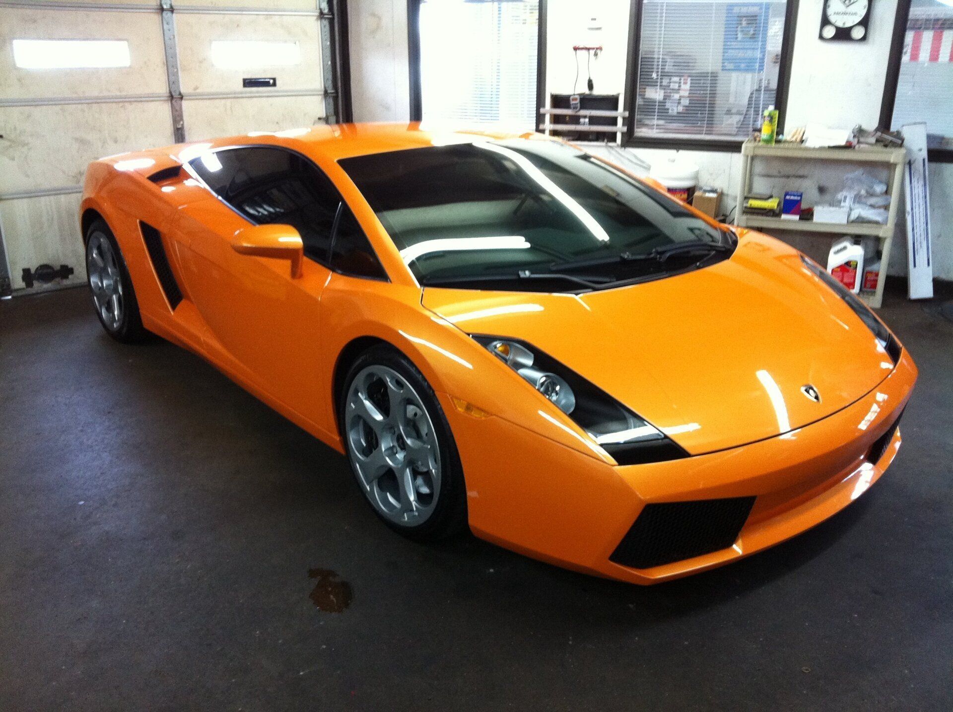 Car repair