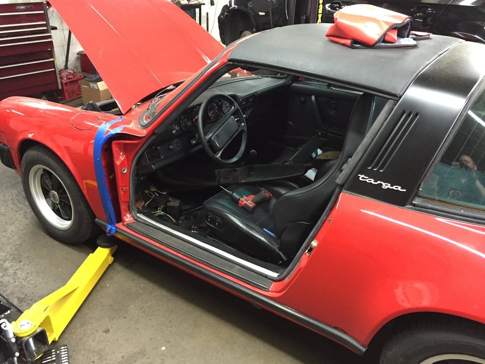 Car repair