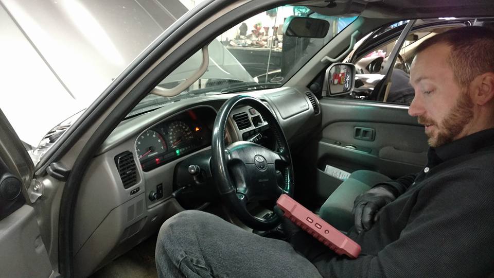 Car repair