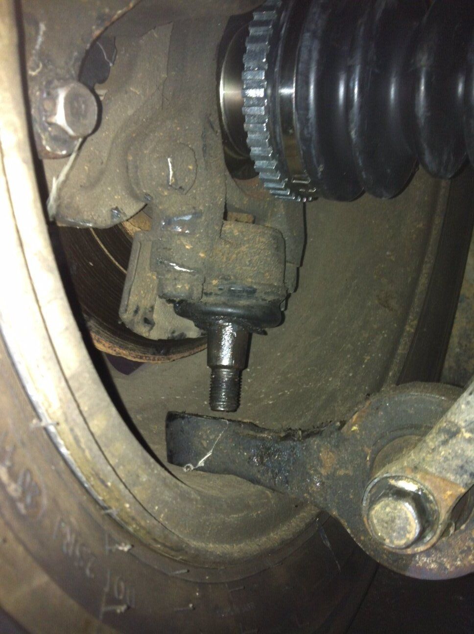 Car repair