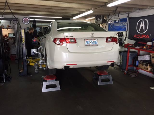 Car repair