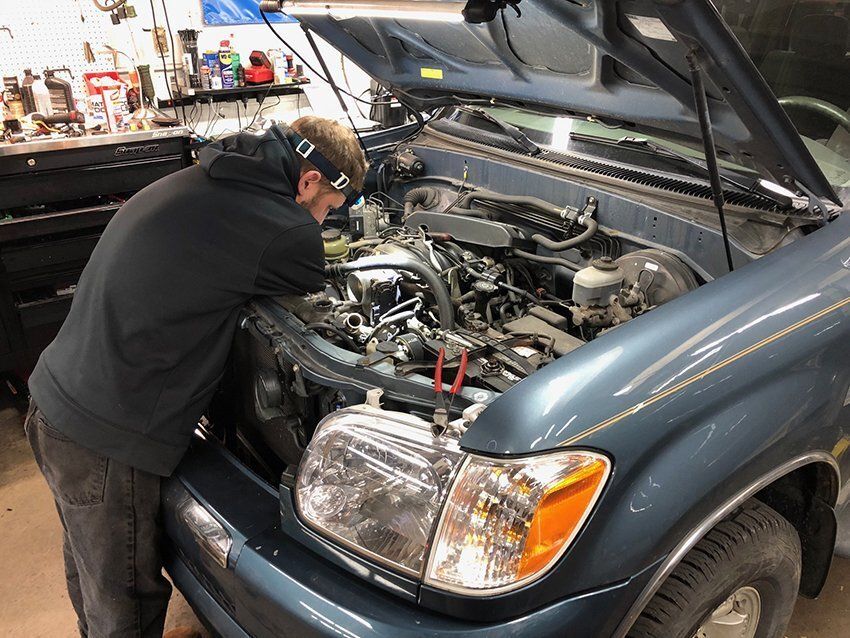 Car repair