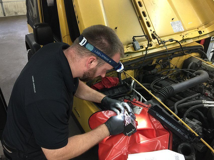 Car repair