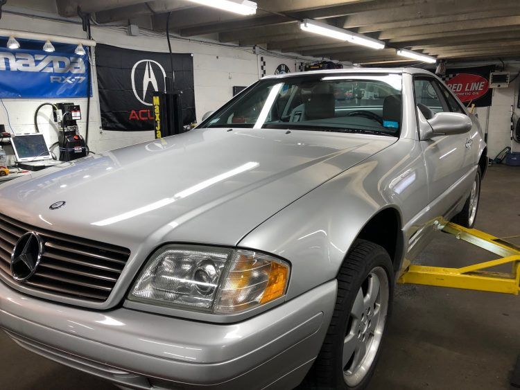 Mercedes Benz