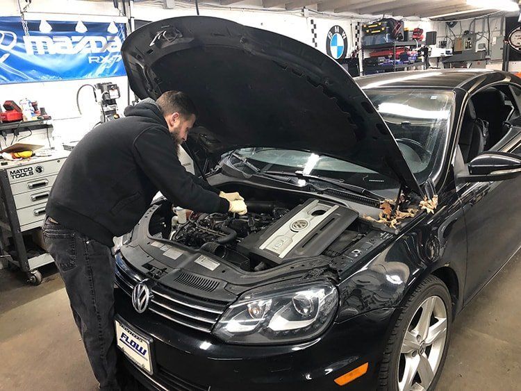 Car repair
