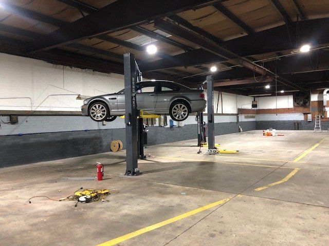 Car repair