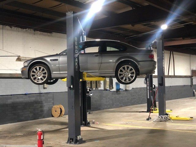 Car repair