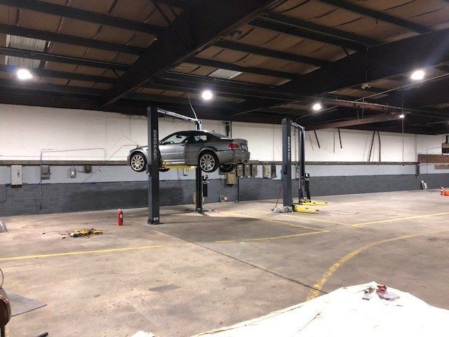 Car repair