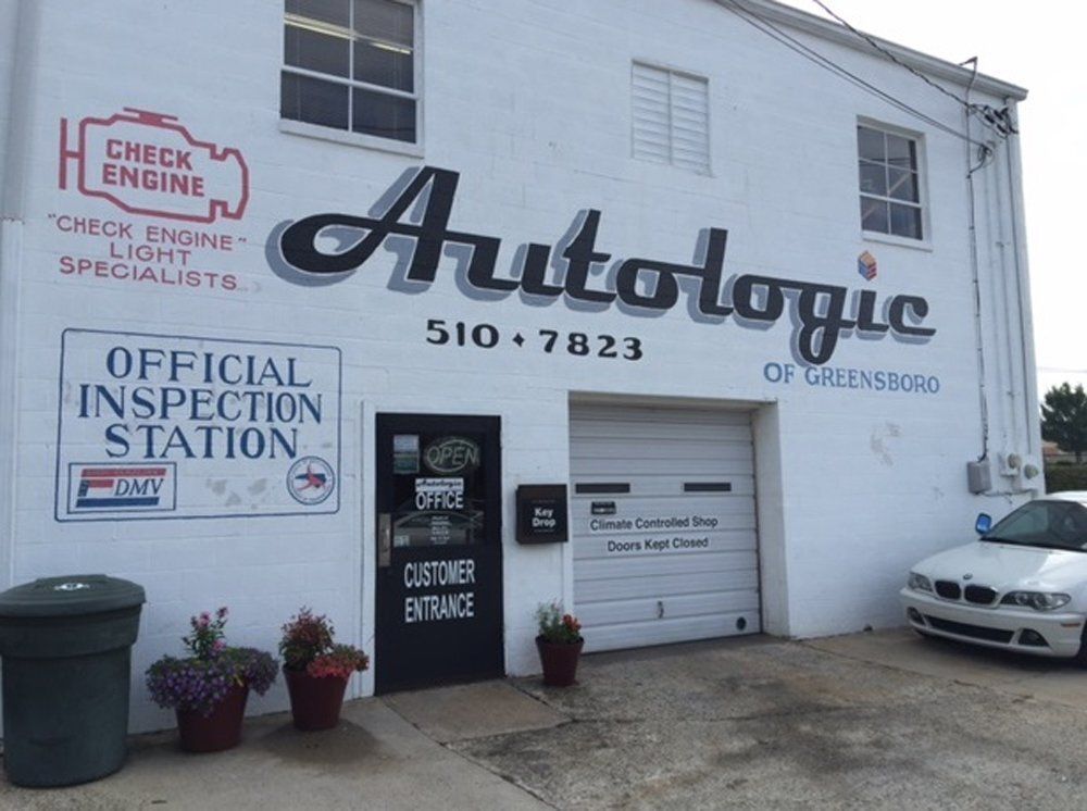 Garage shop