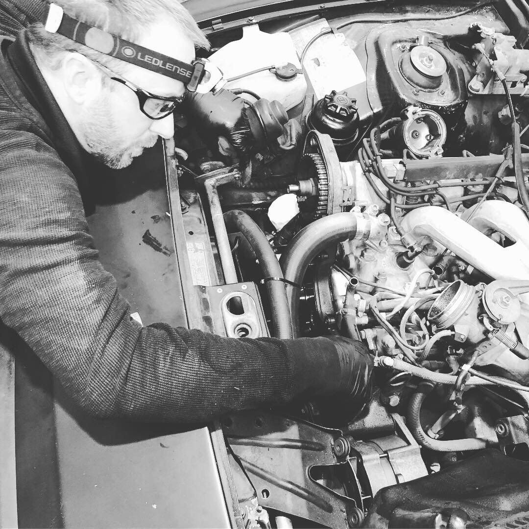 Car repair