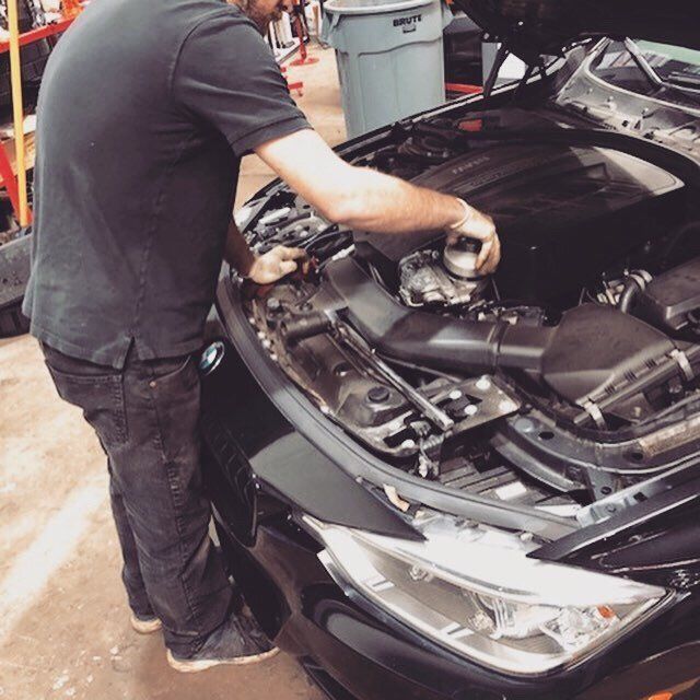 Car repair