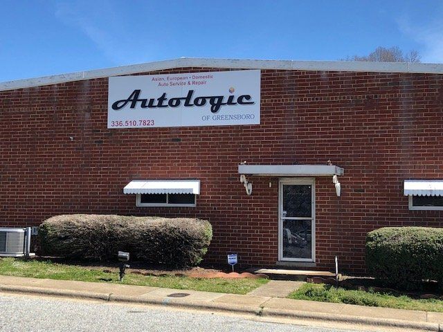 Auto repair shop