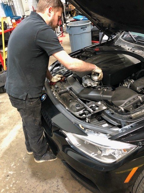 Car repair