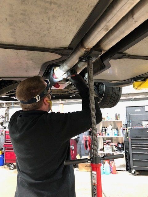 Car maintenance