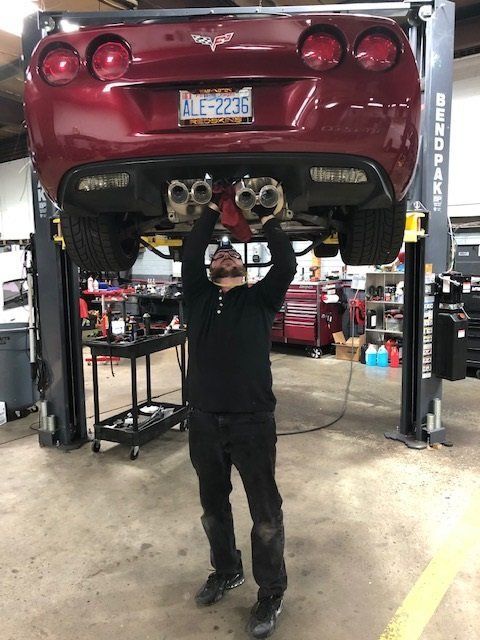Car maintenance