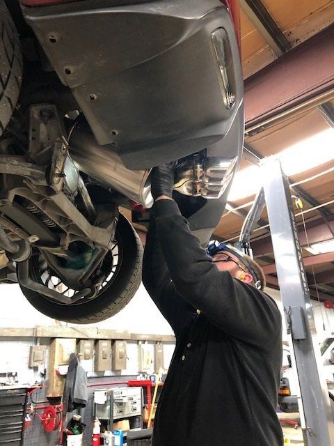 Car maintenance