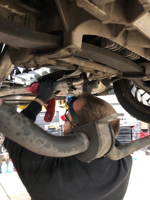 Car maintenance