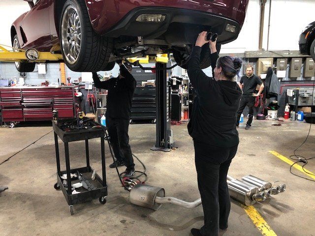 Car maintenance