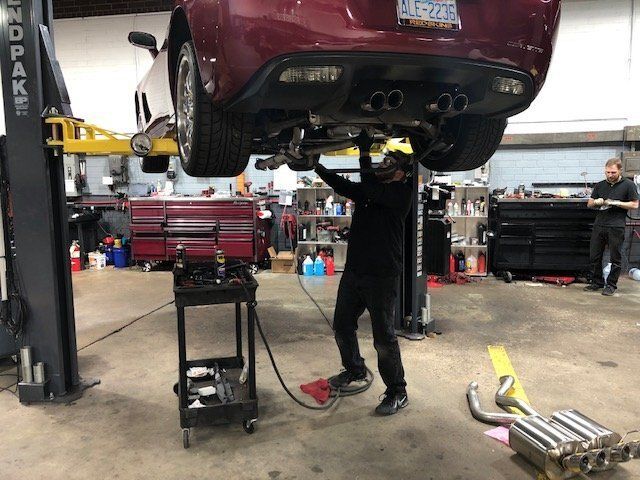 Car maintenance