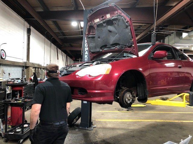 Car repair