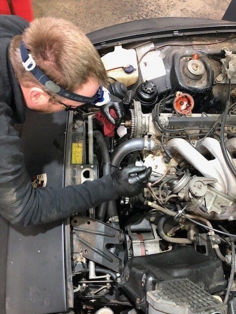 Car repair