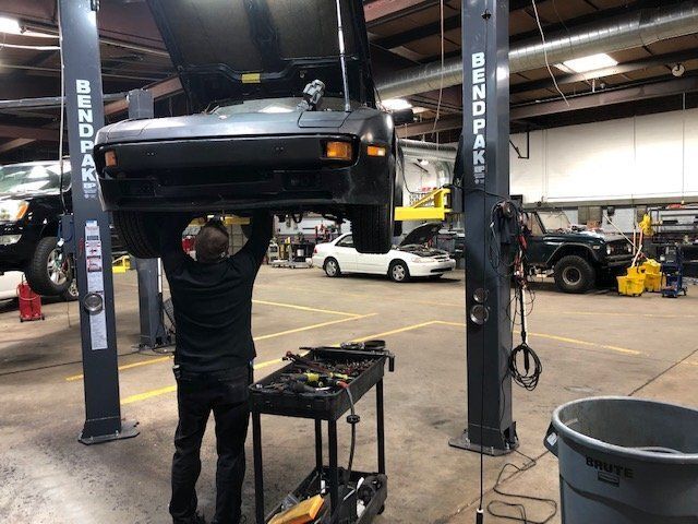 Car repair