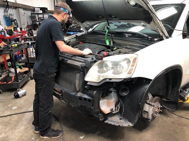 Car repair