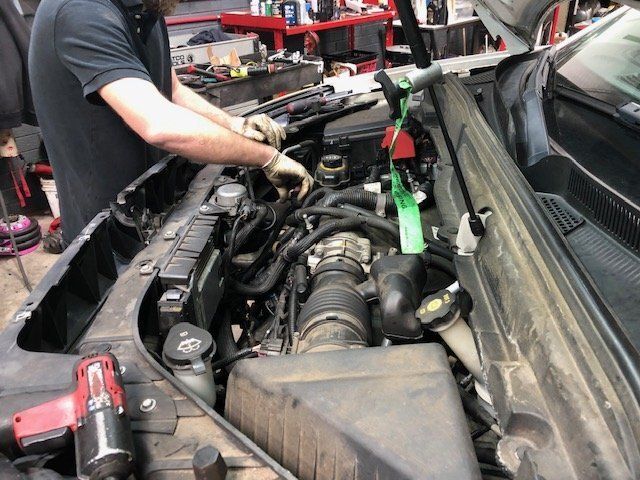 Car repair