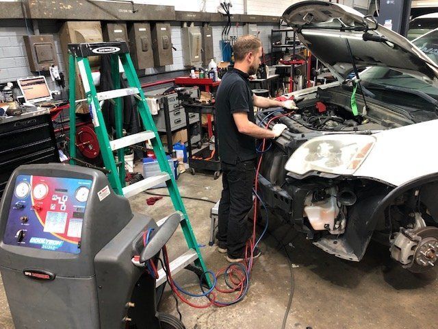 Car repair
