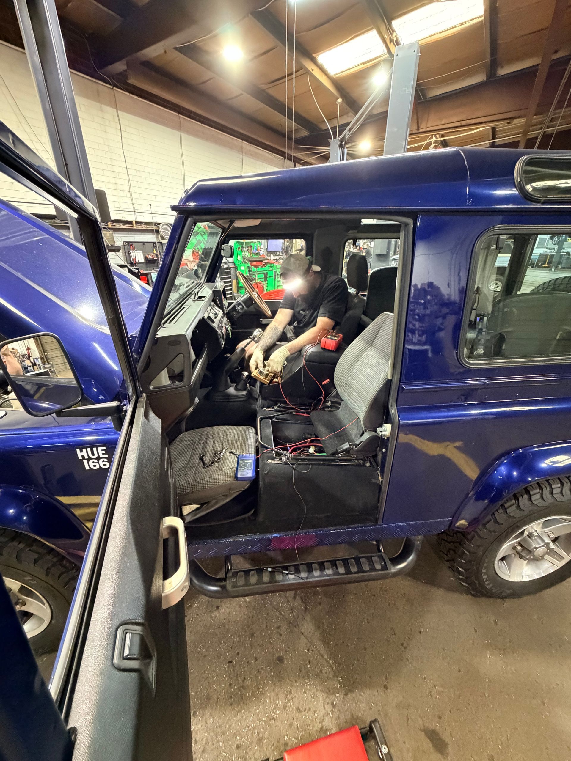 auto repair