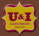 U & I Lounge - logo