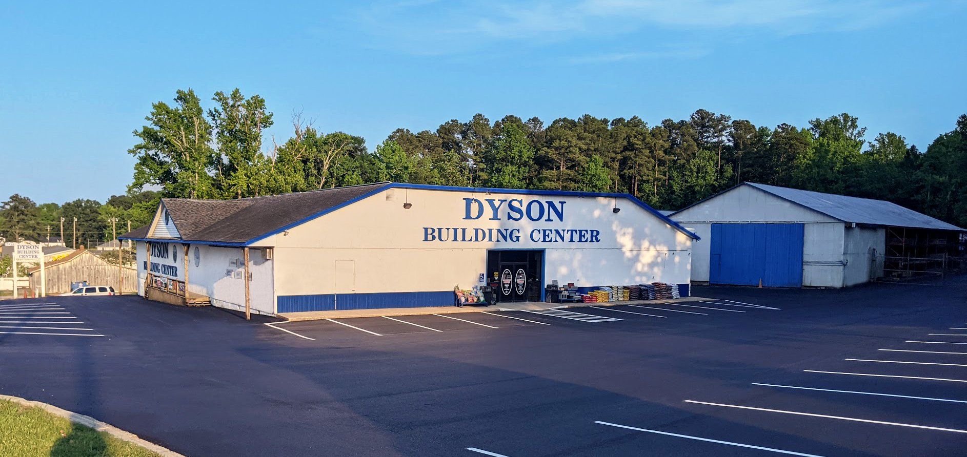 Dyson Building Cener in St. Mary's county