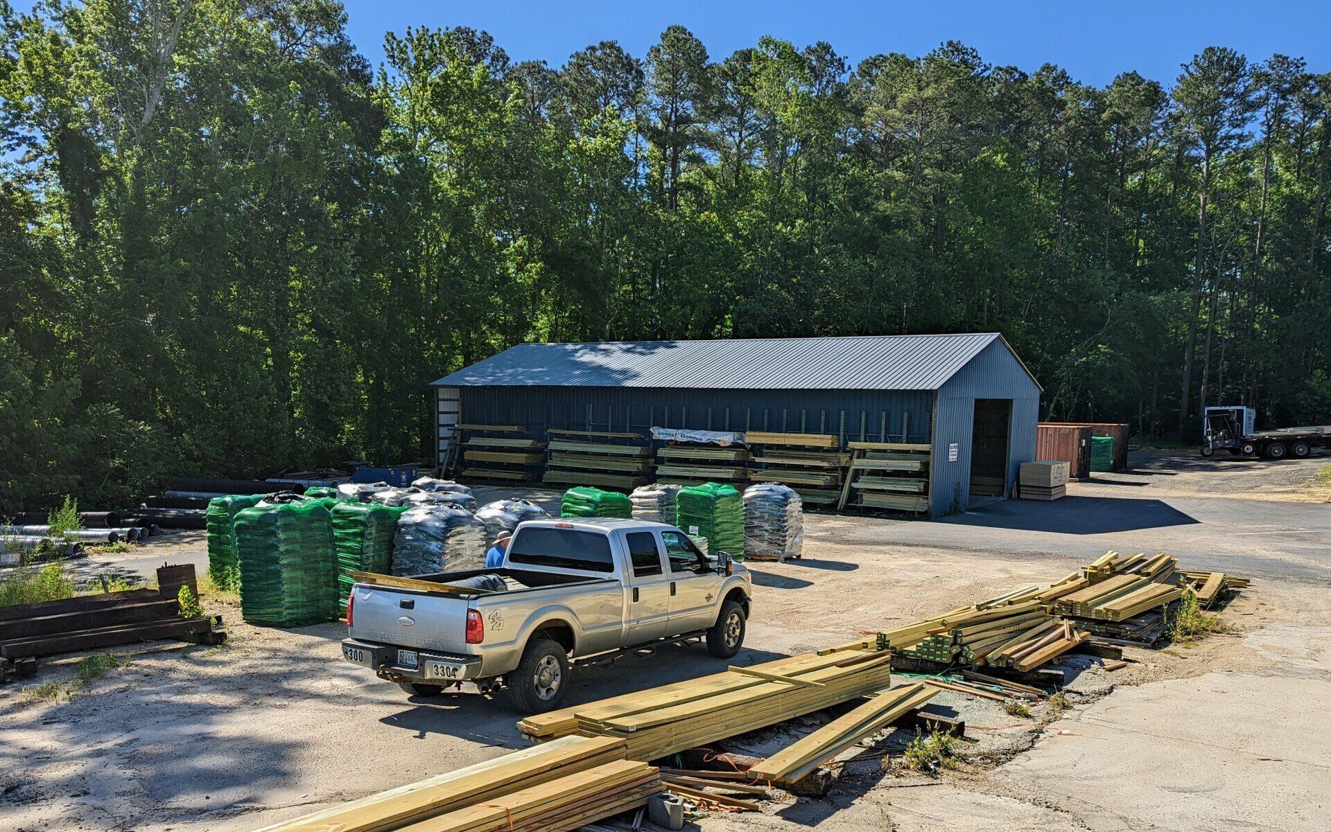 Building supplies