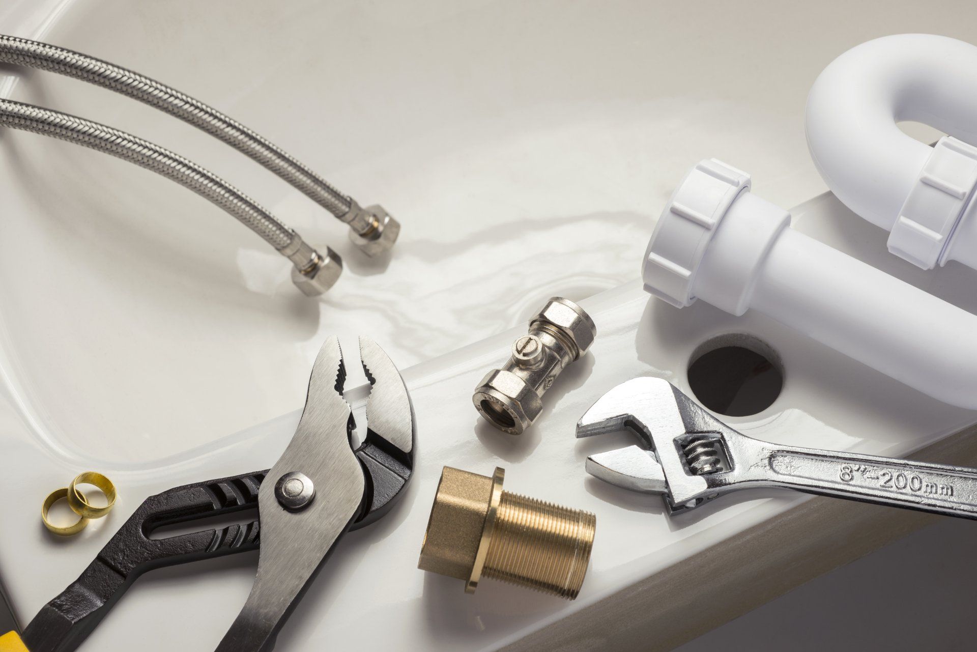 Plumbing supplies