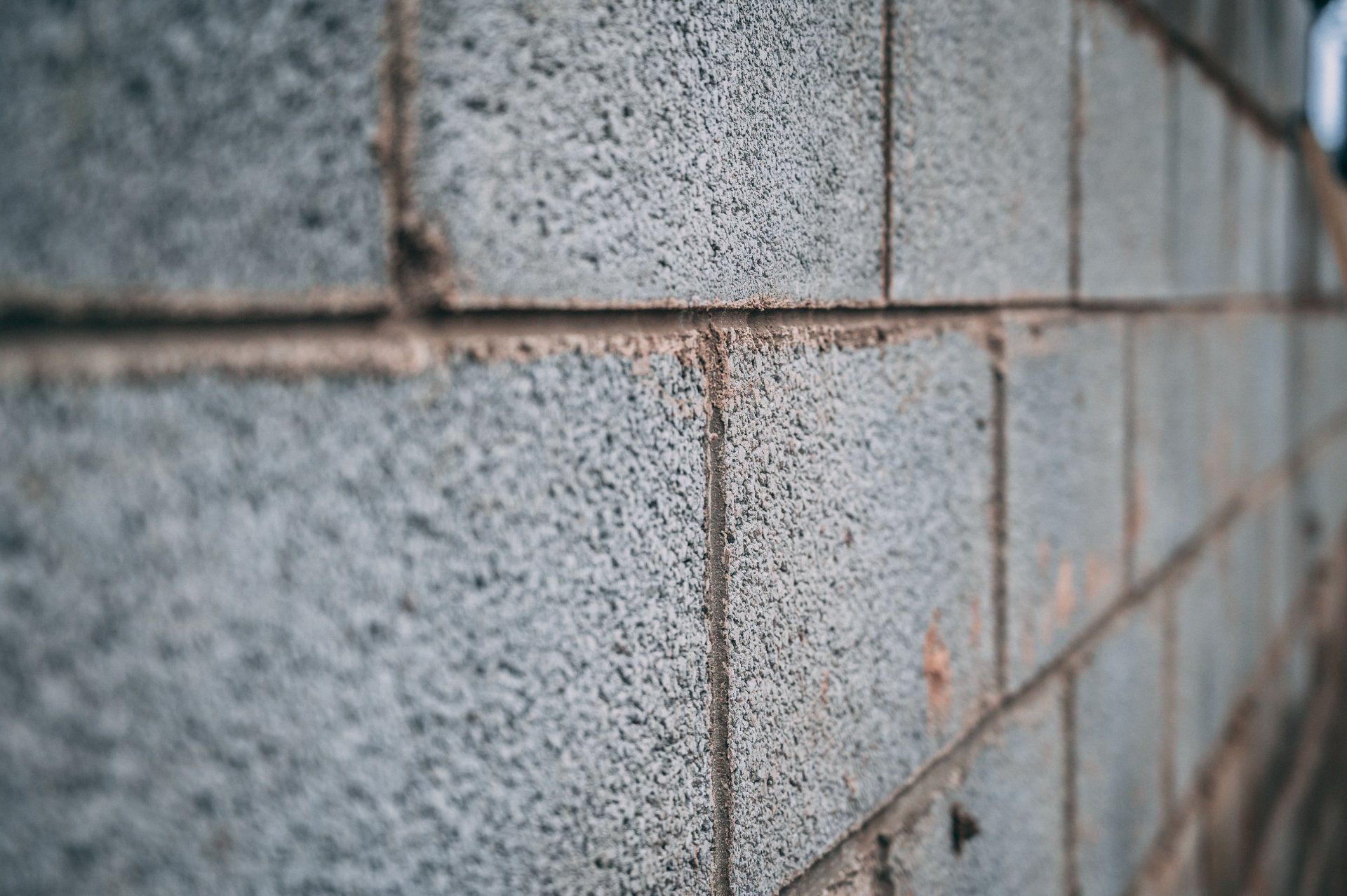 Concrete blocks