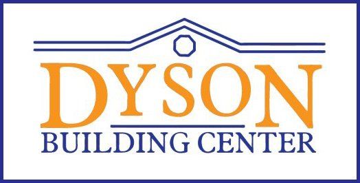 Dyson Building Center - Logo