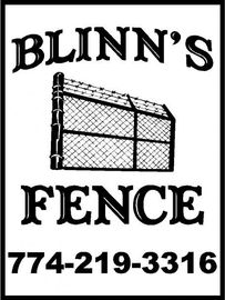 Blinn’s Fence Inc - Logo