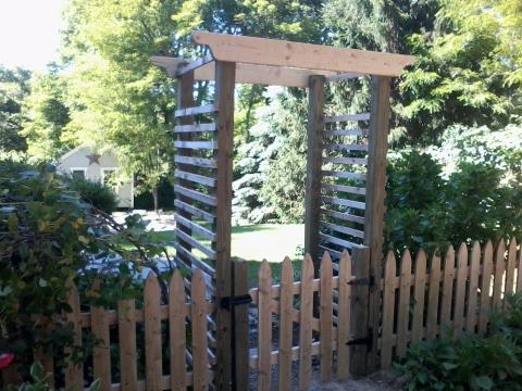 Fence Repair and Replacement by Blinn's Fence