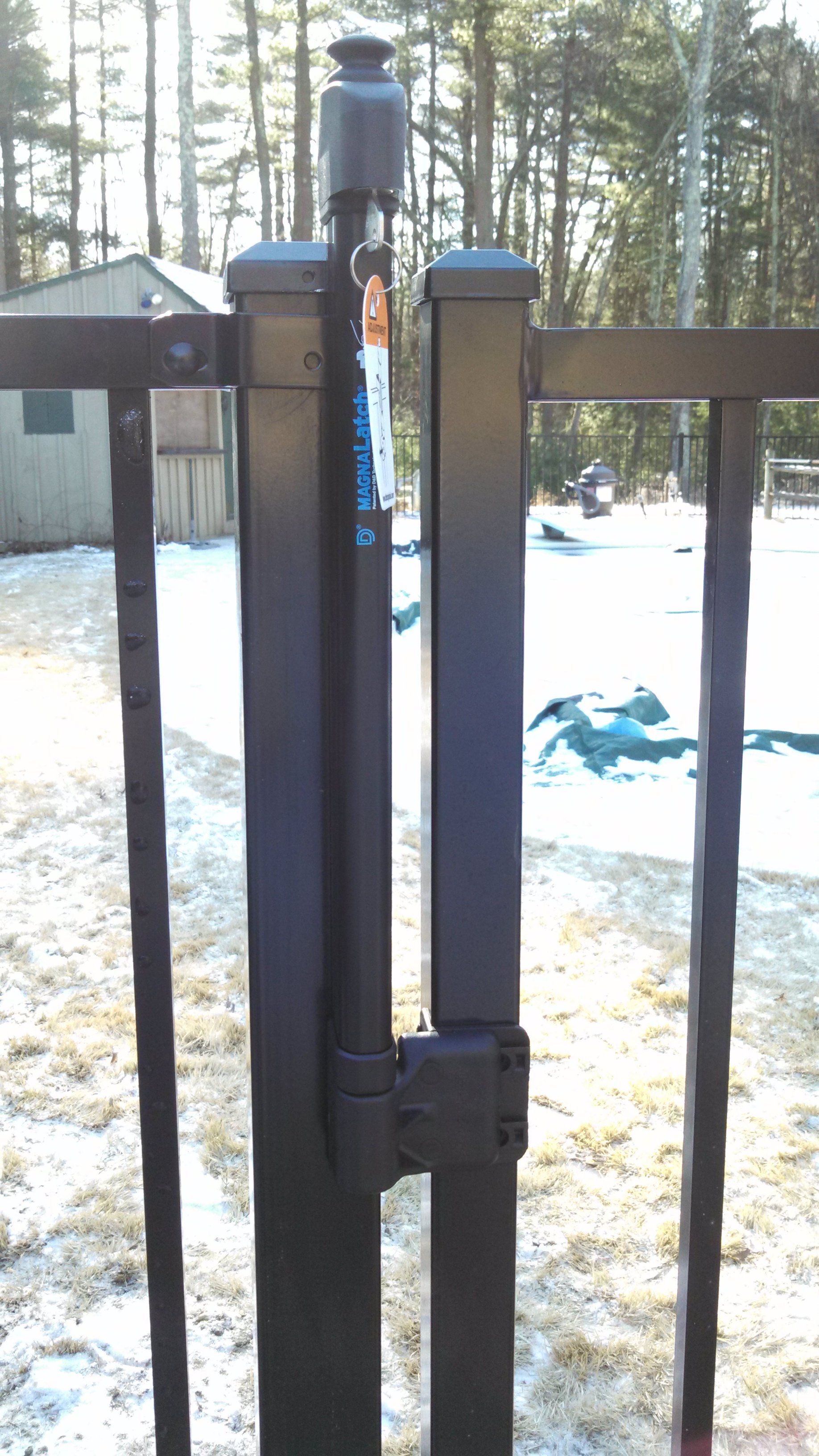 Commercial Fencing by Blinn's Fence