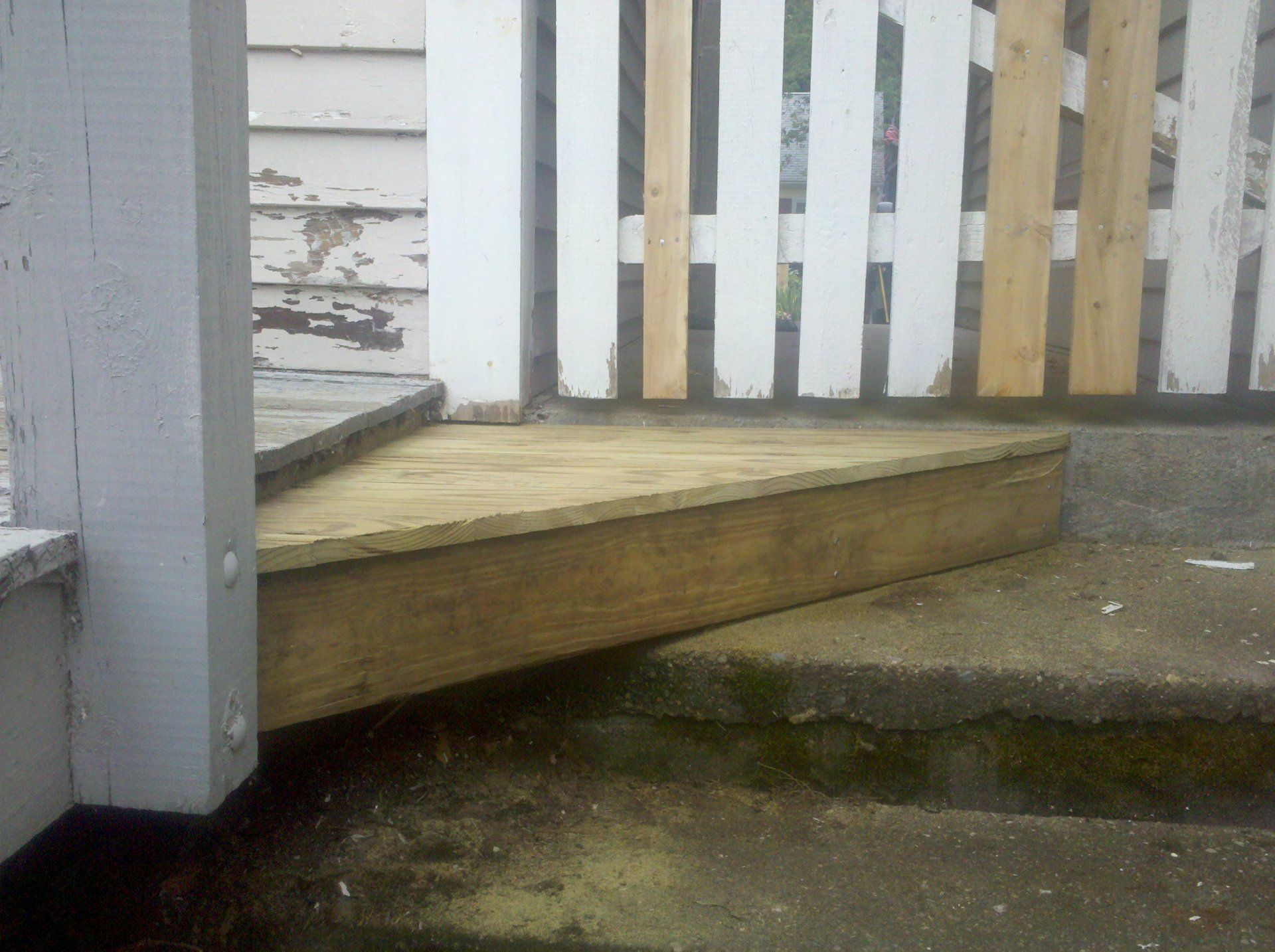 Fence Repair and Replacement by Blinn's Fence