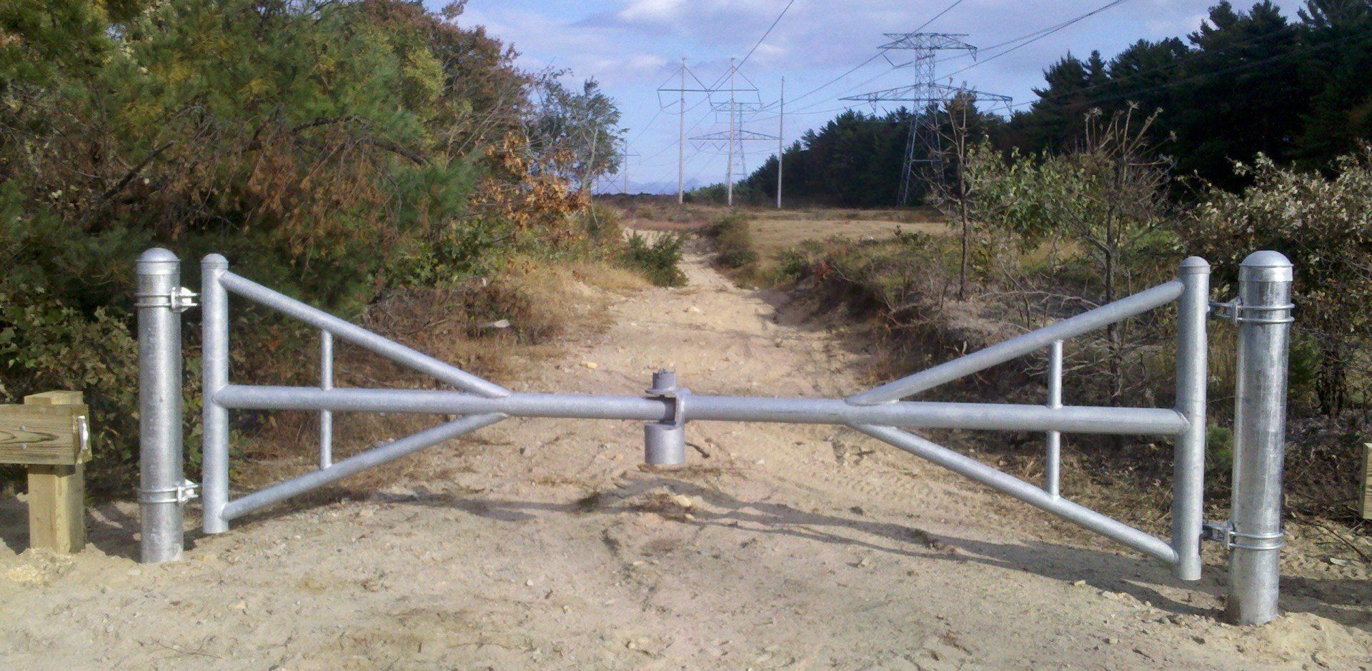 Commercial Fencing by Blinn's Fence