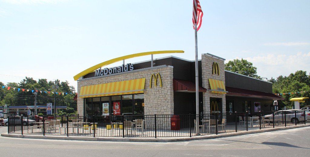 Commercial Fencing by Blinn's Fence