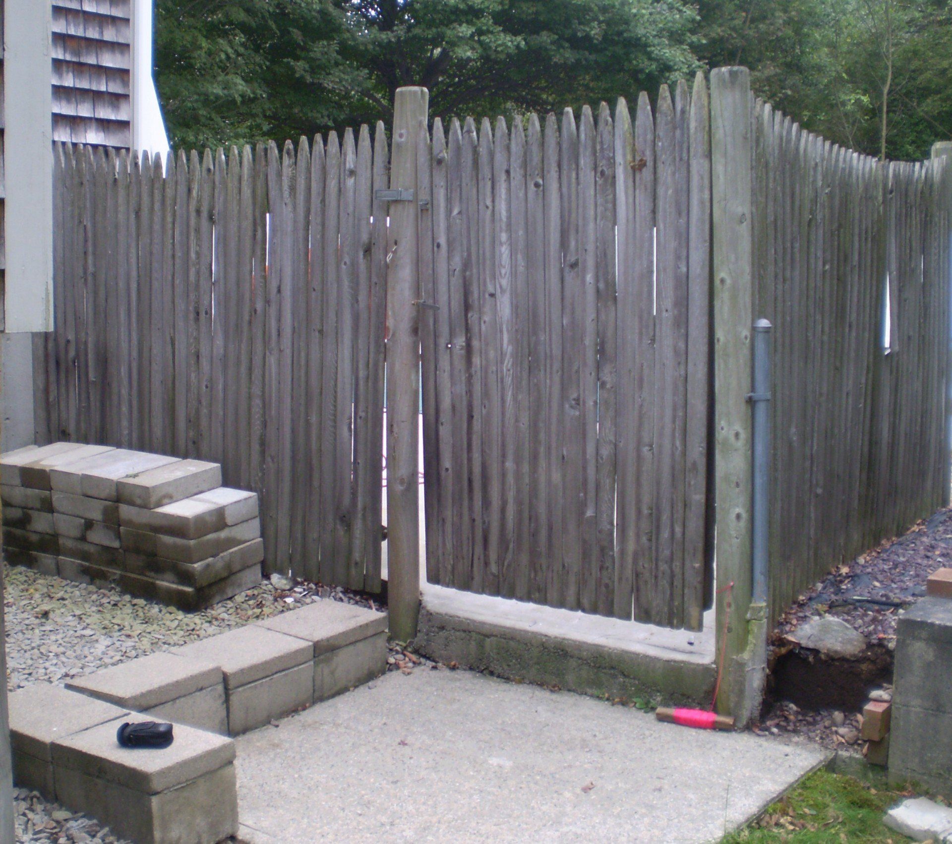 Fence Repair and Replacement by Blinn's Fence